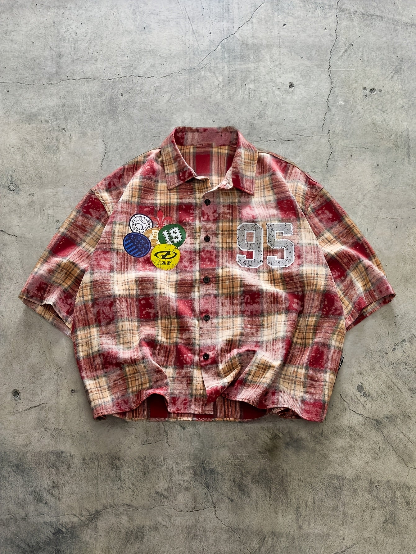 Rhett Plaid Shirt