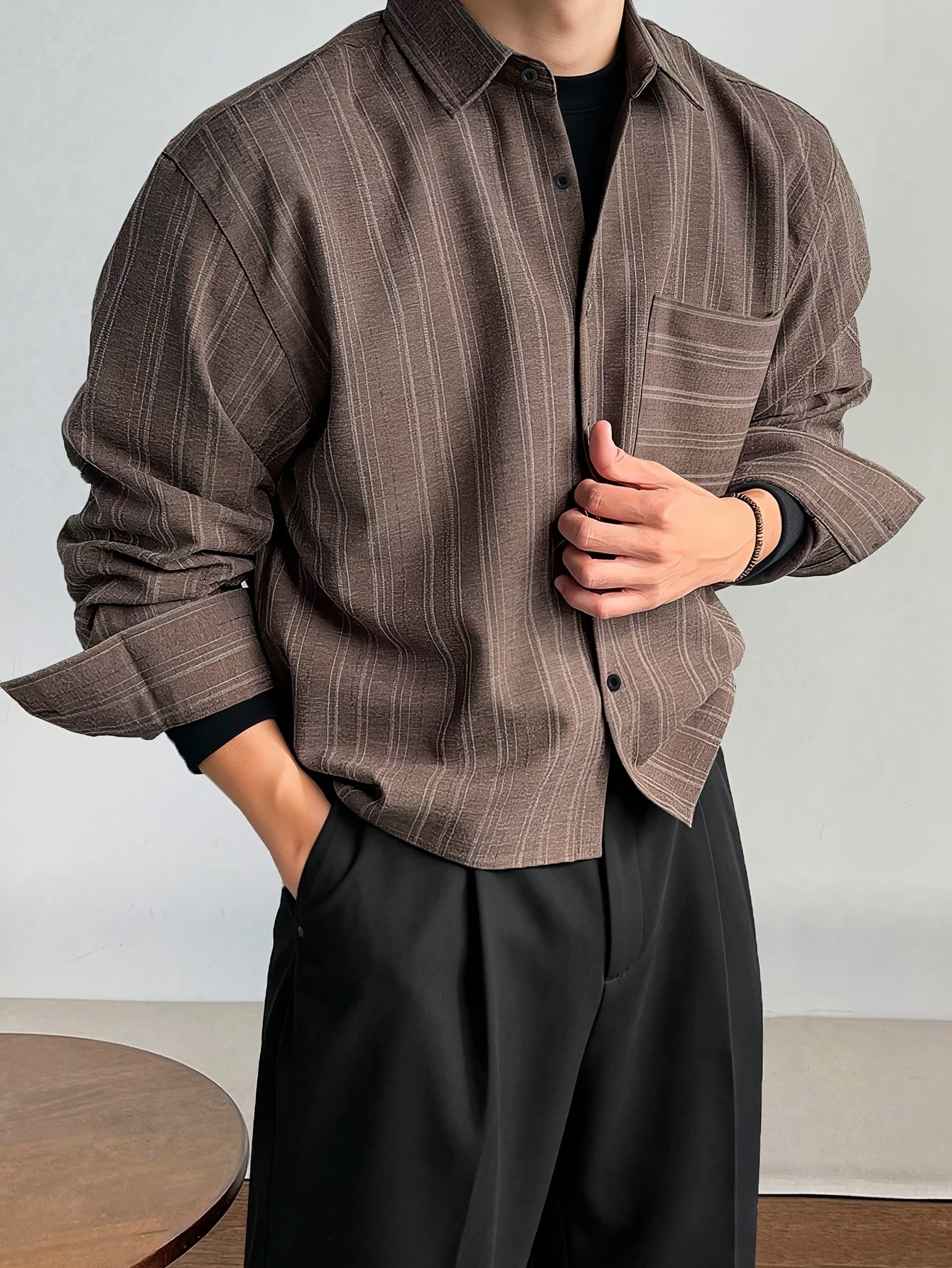 The Calven Overshirt