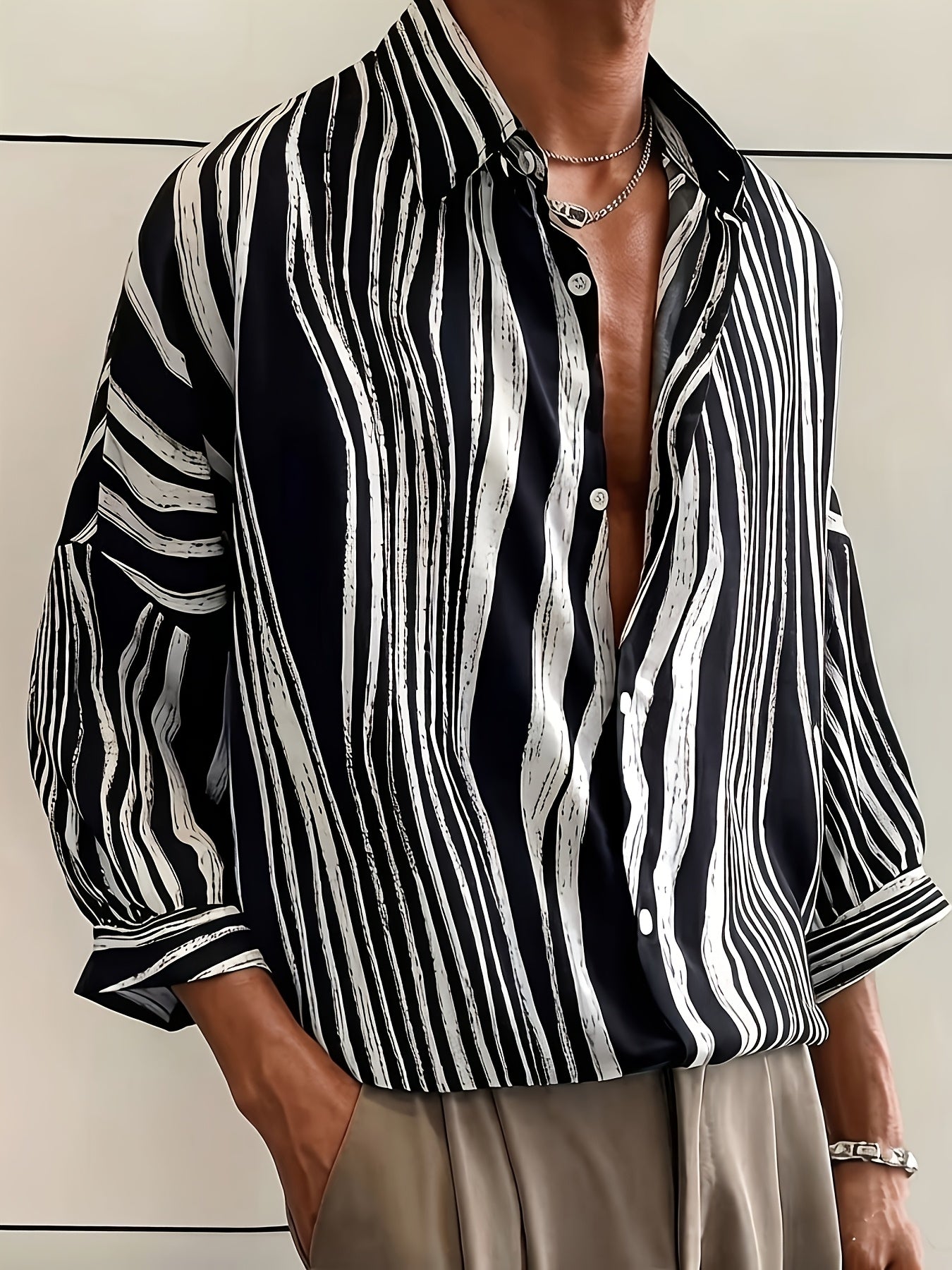 Oryn Resort Shirt