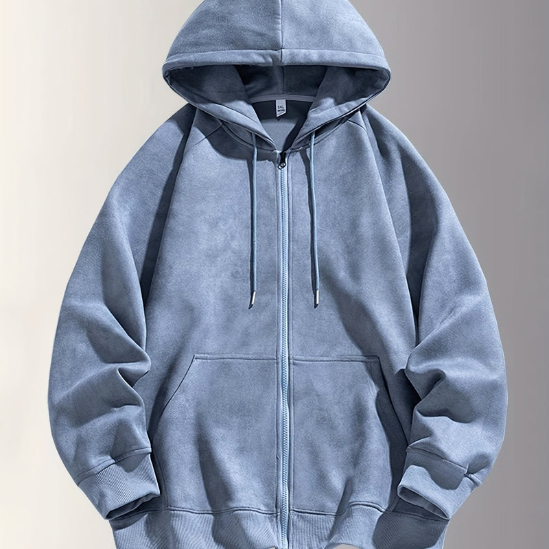 Ellison Stone Wash Hoodie