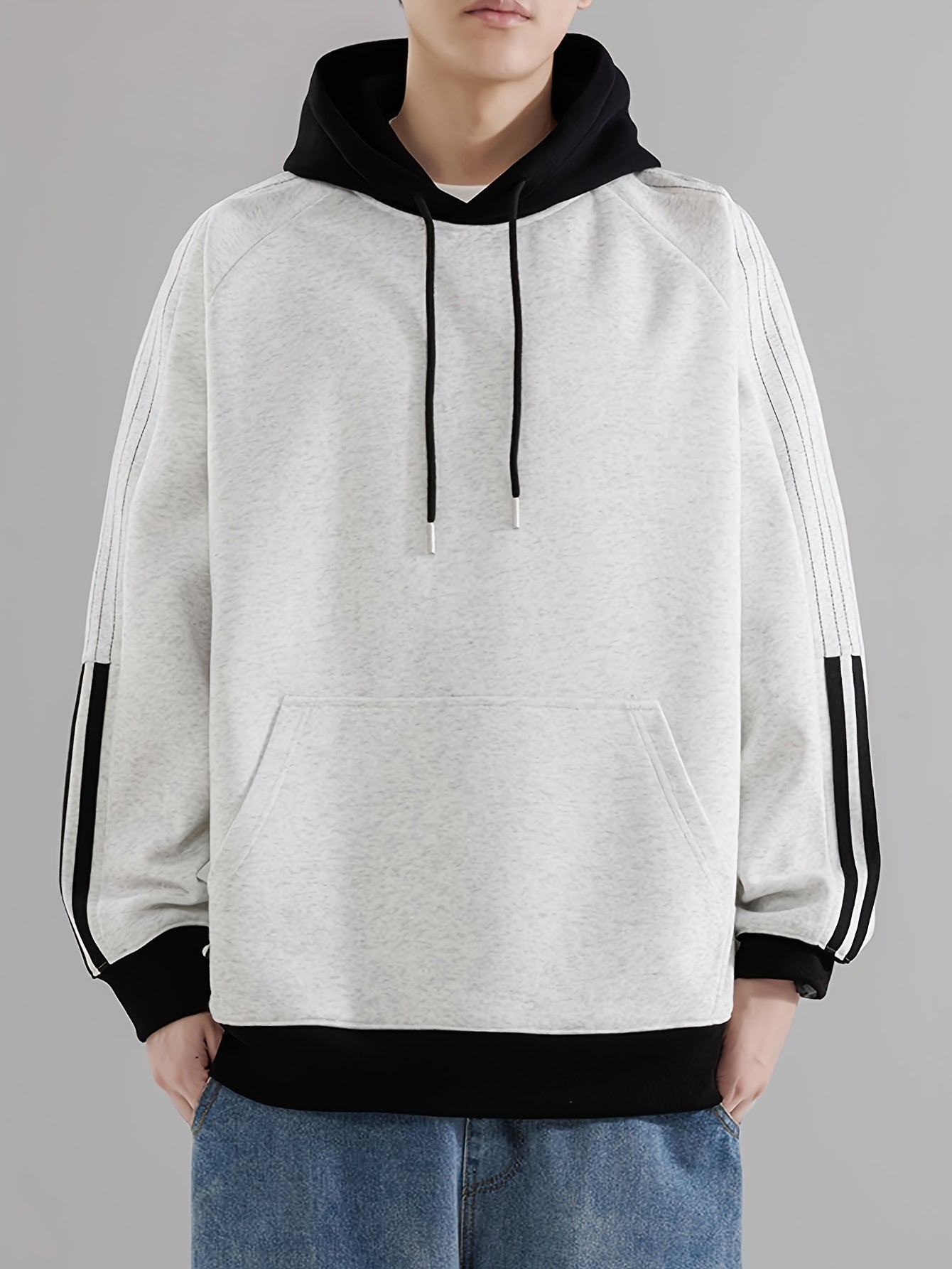 Denver Casual Hoodie