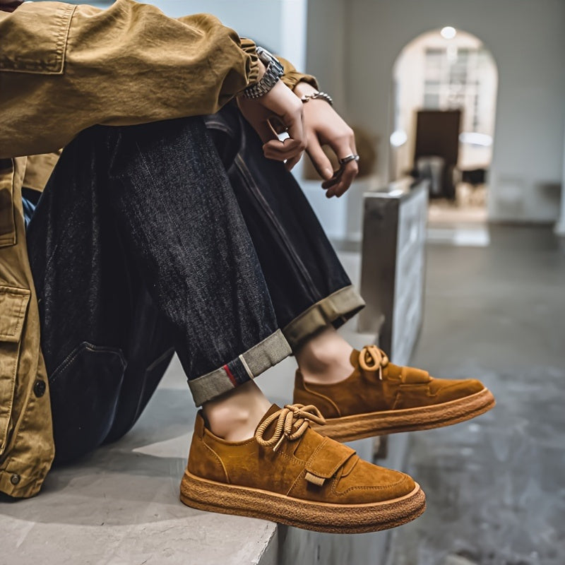 Rowe Suede Sneaker