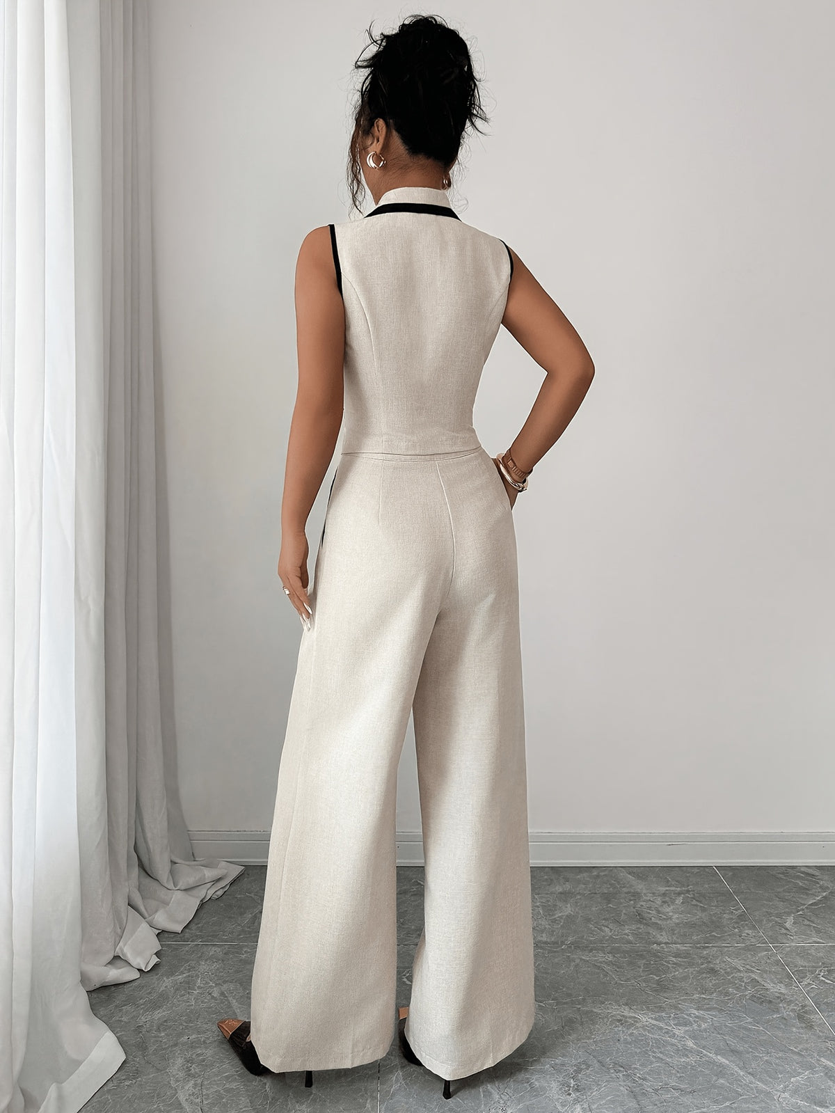 Monroe Vest Set