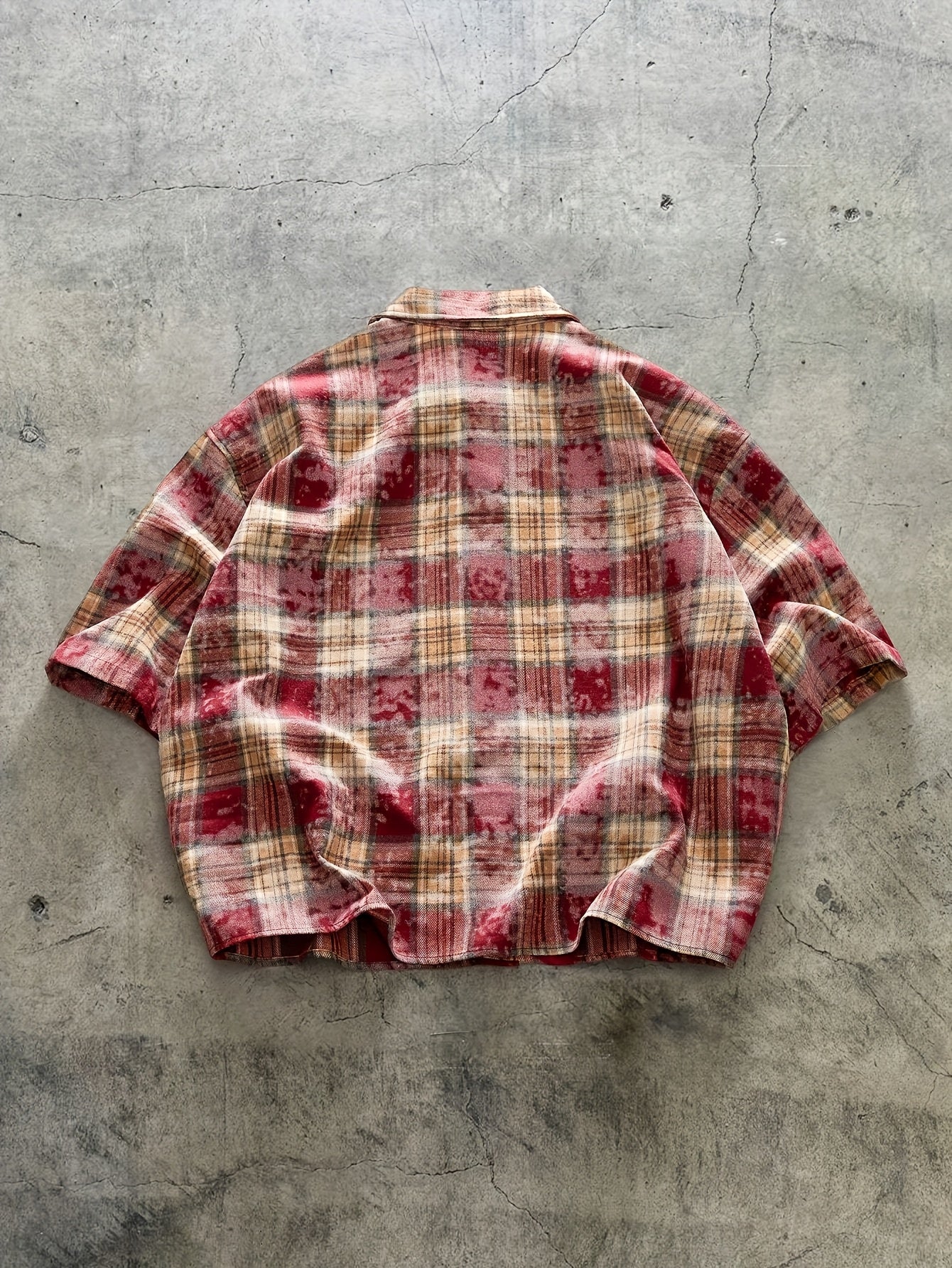 Rhett Plaid Shirt