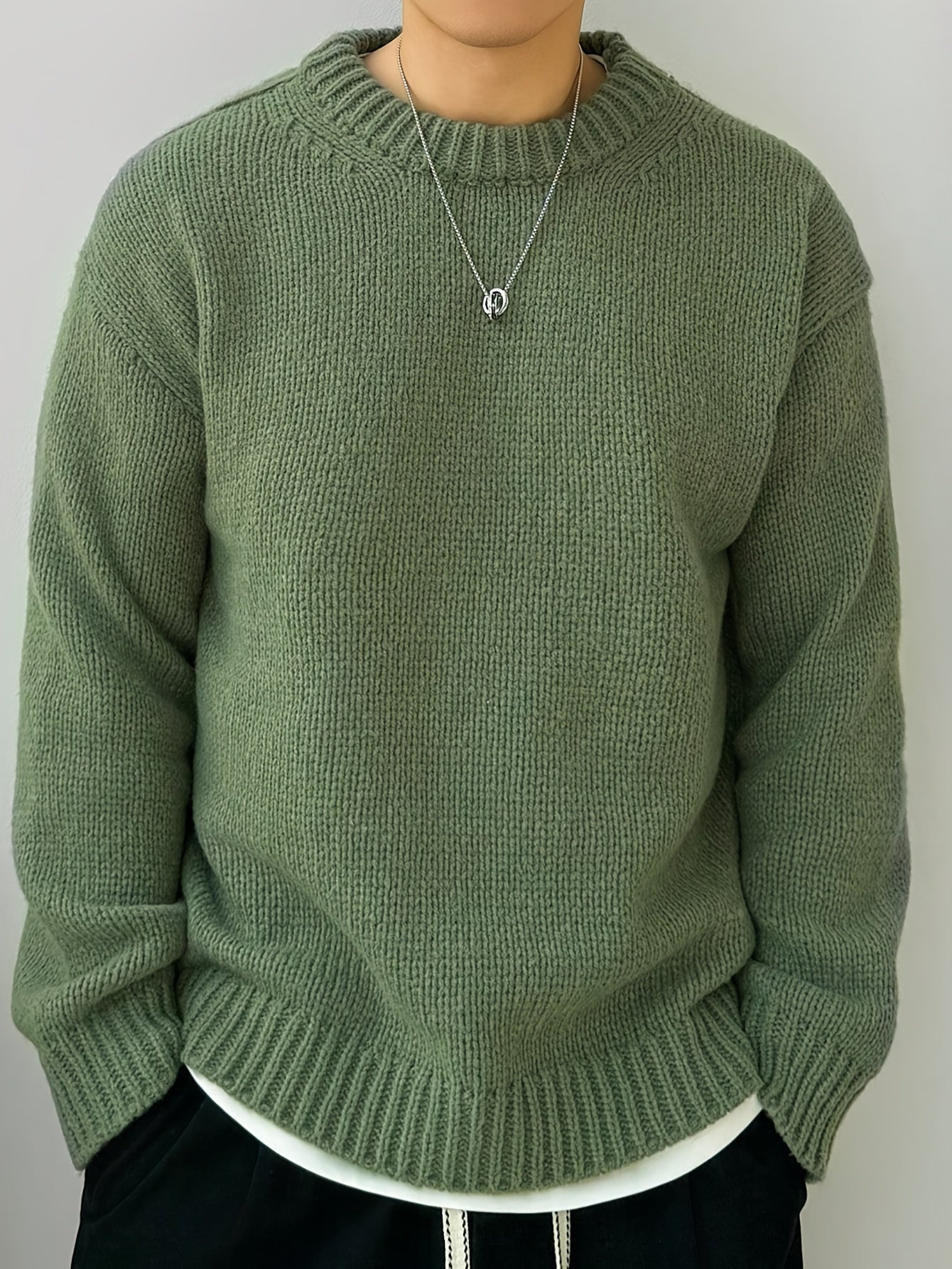 The Orson Sweater