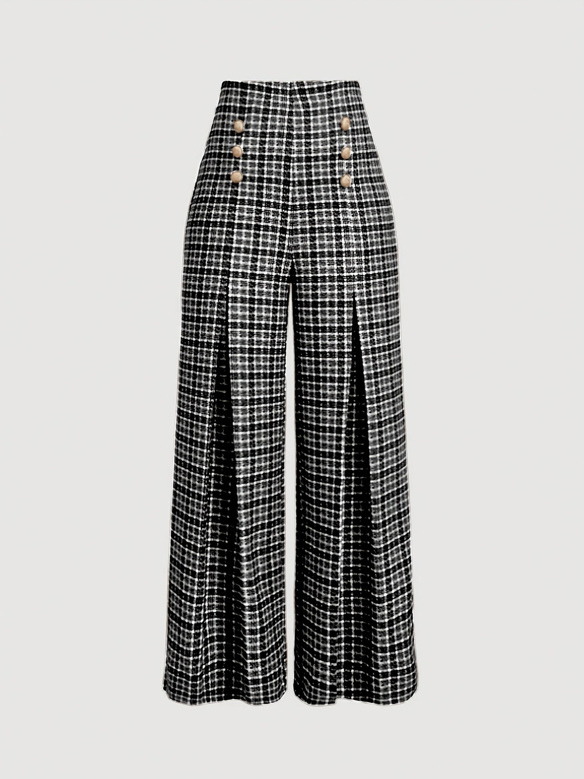 Thea Sailor Trouser - Black