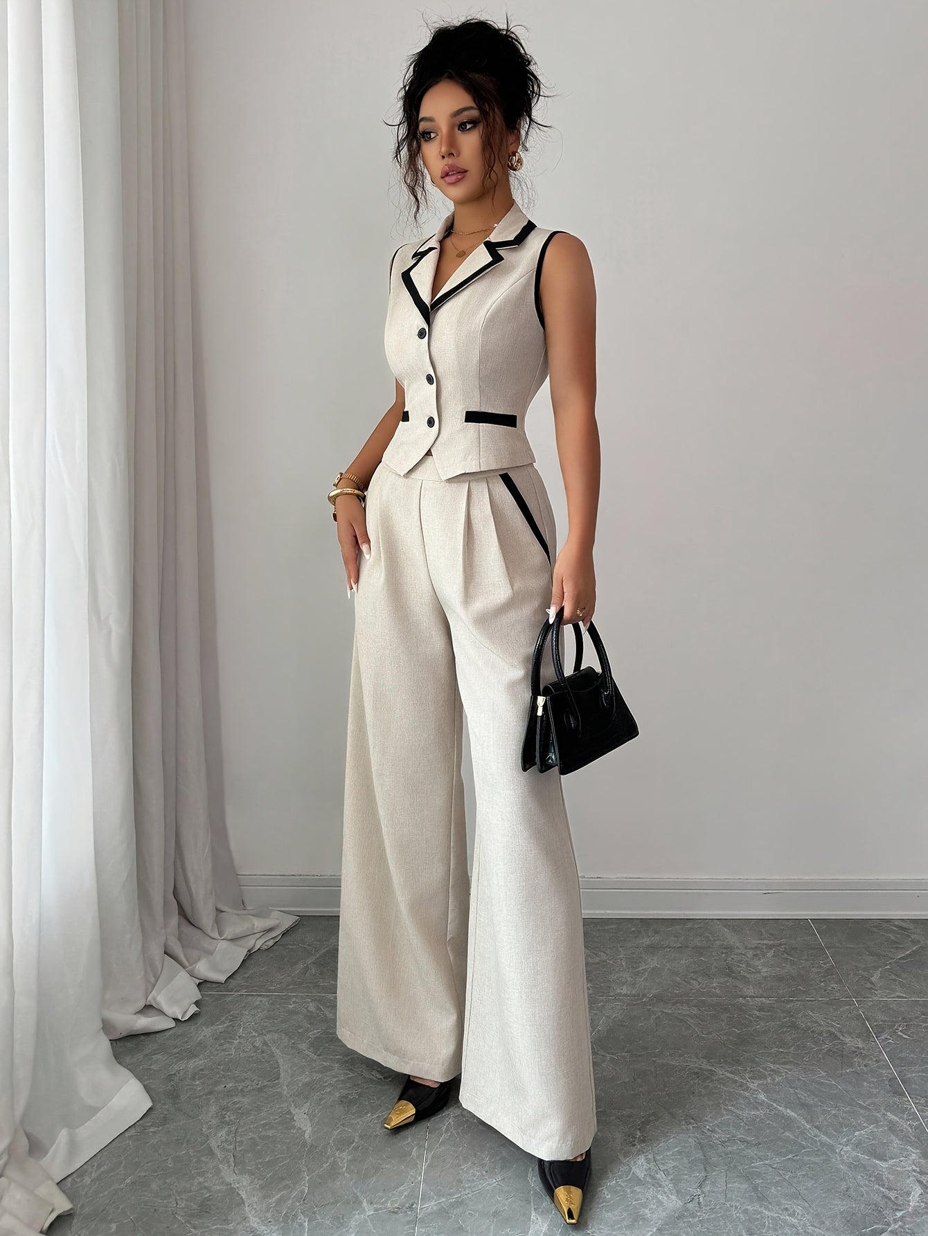 Monroe Vest Set
