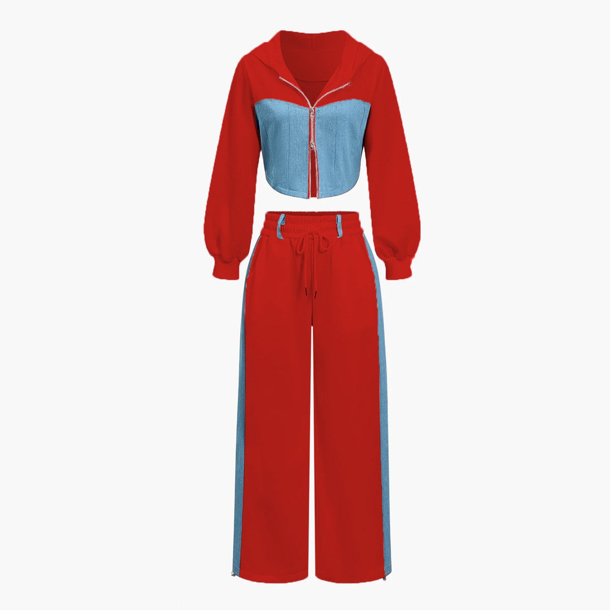 Nova Track Set - Red