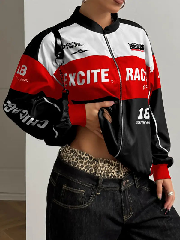 Monte Carlo Bomber Jacket