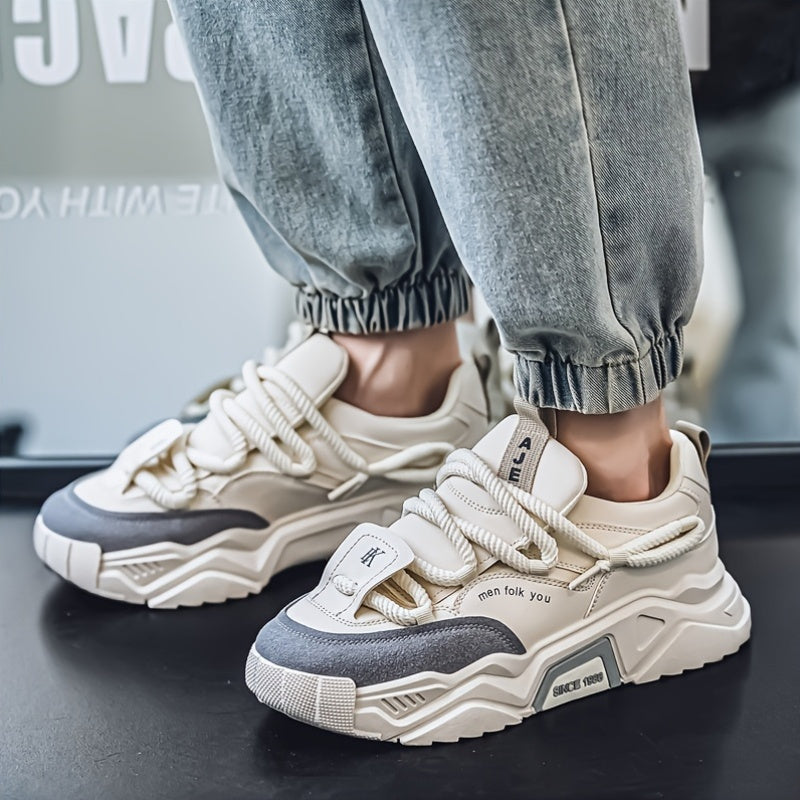 Corvin Skate Trainer - Gray
