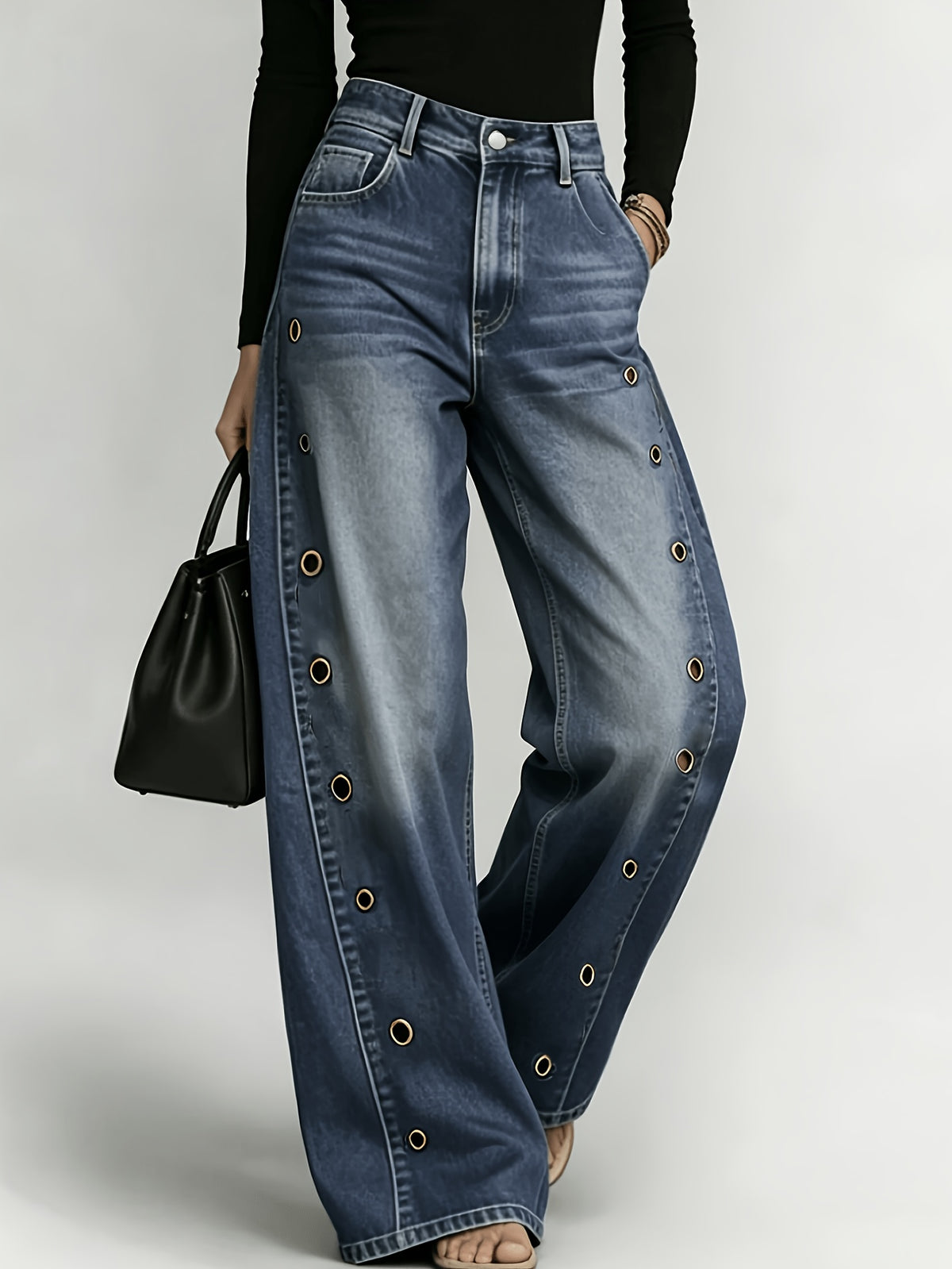 Vera Wide-Leg Jean