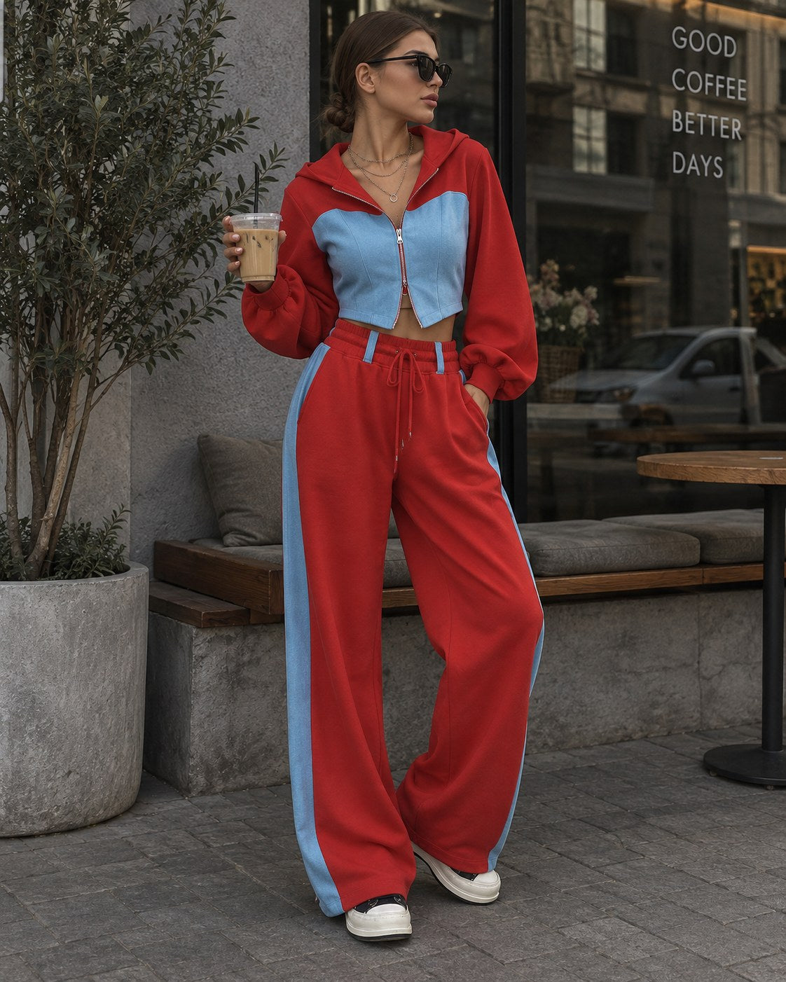 Nova Track Set - Red