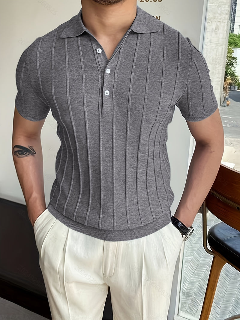 Triple V Velvet Polo