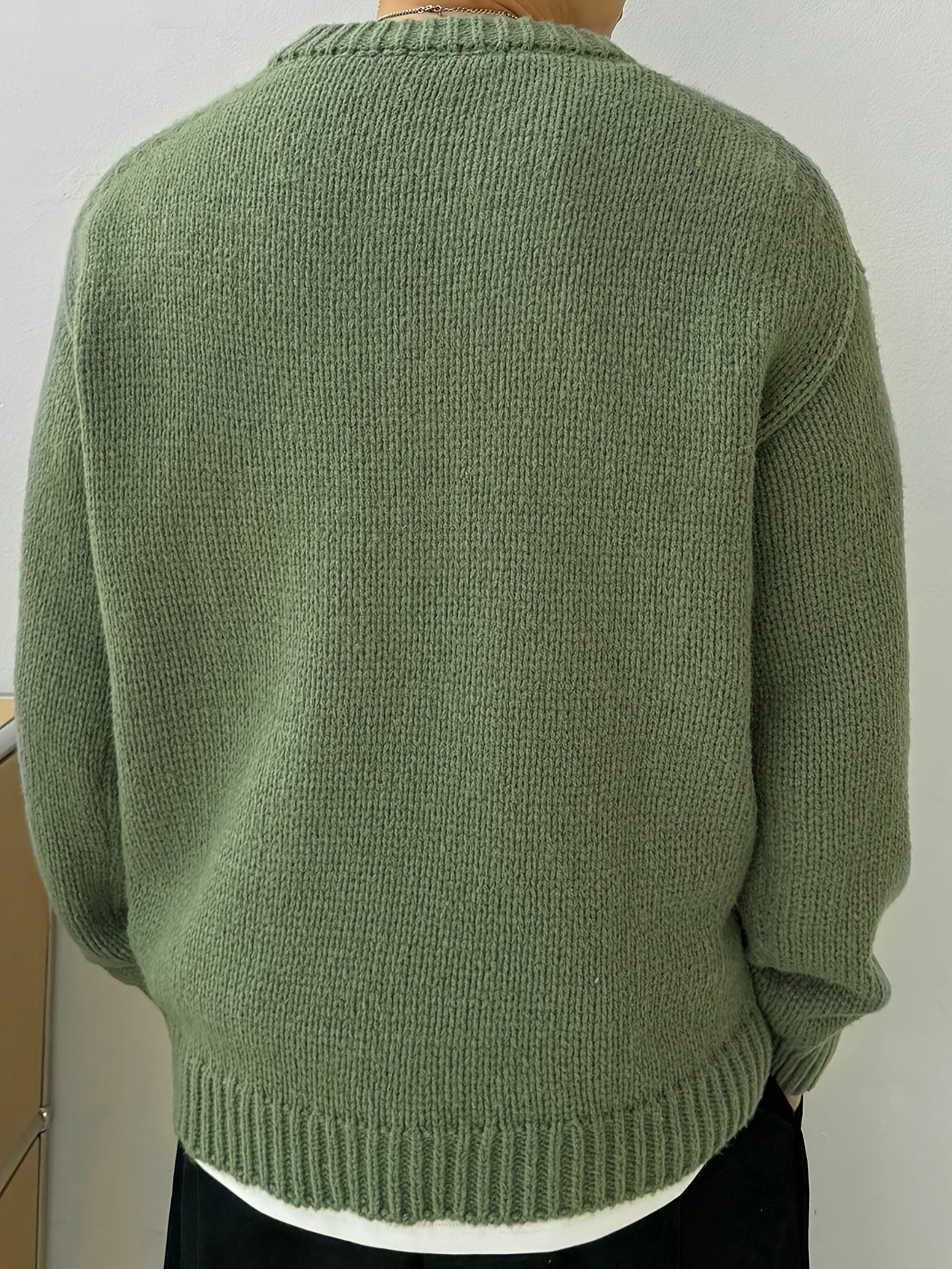 The Orson Sweater