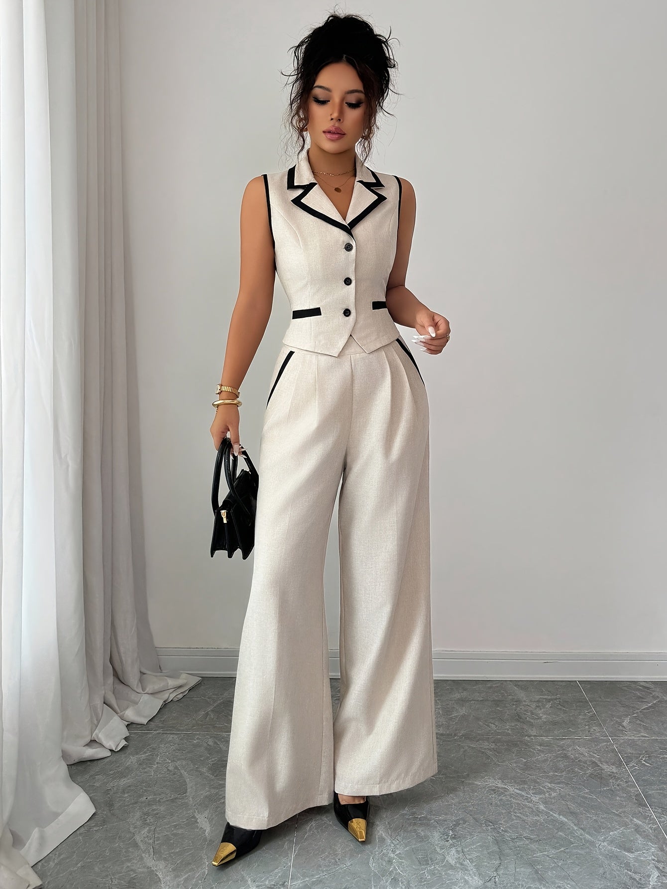 Monroe Vest Set
