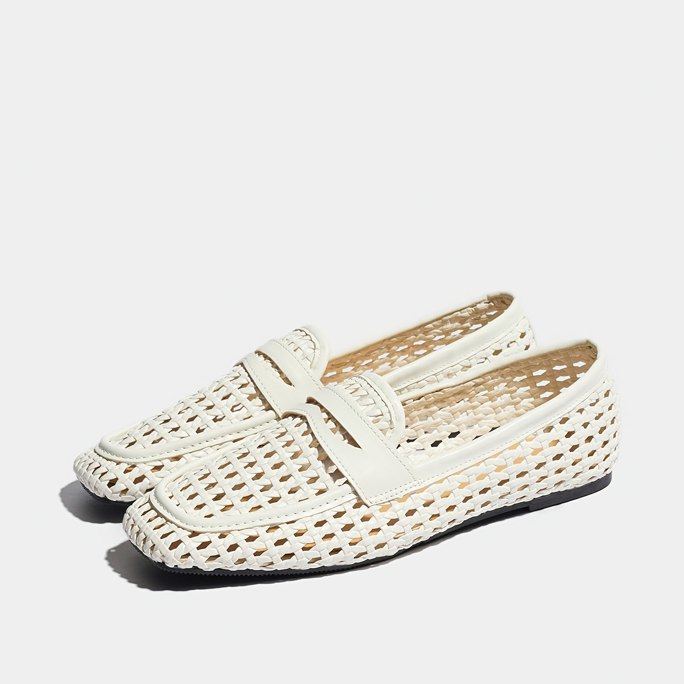 Monza Woven Loafer