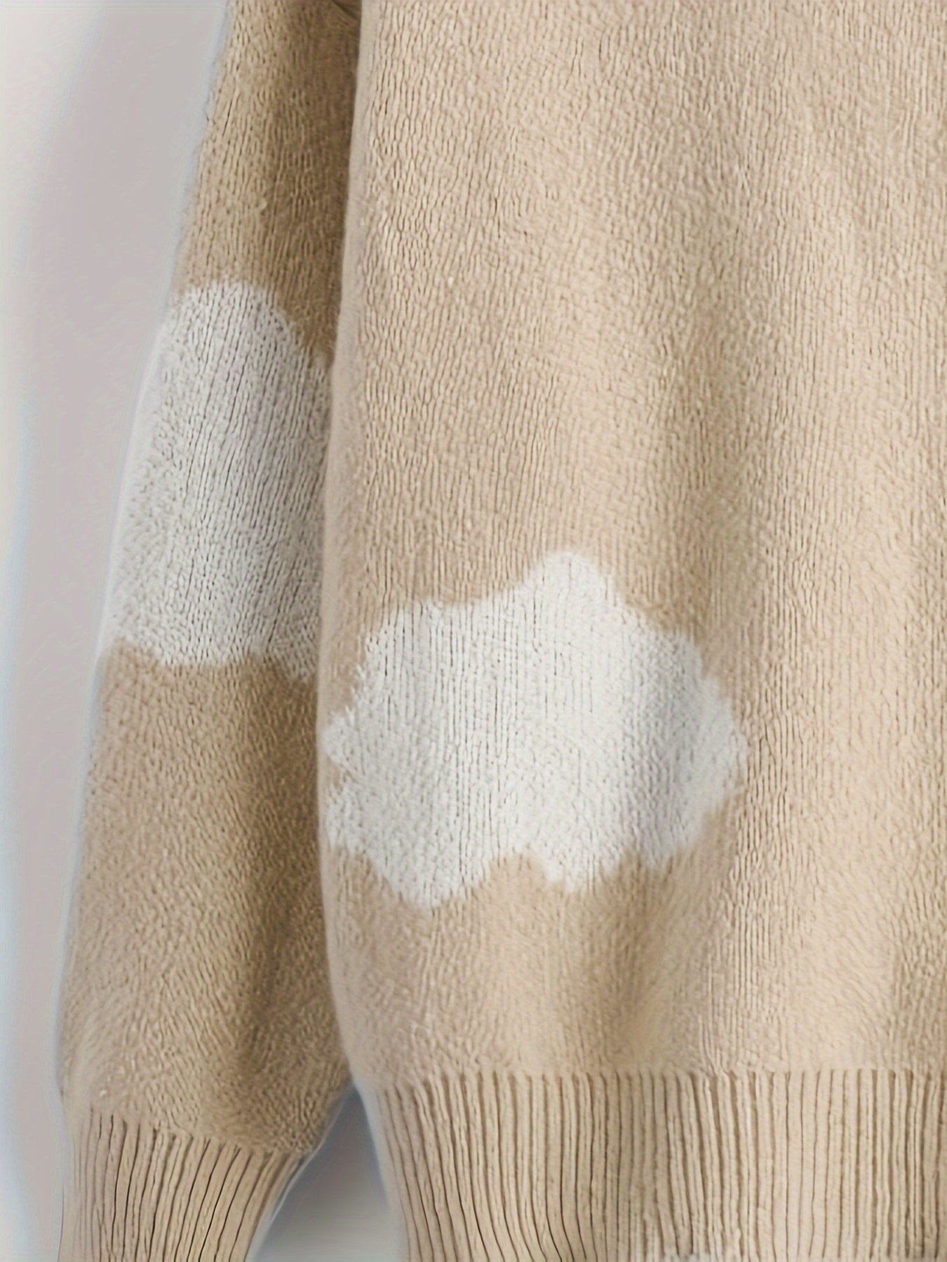 Nimbus Sweater — Oatmeal