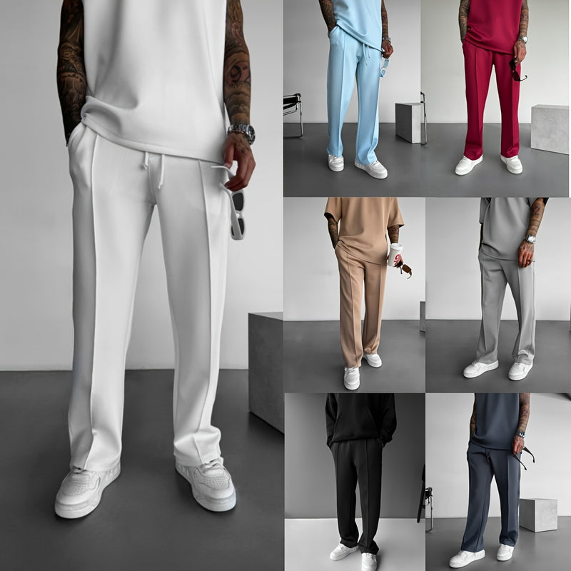 Ellison Pleat Trouser