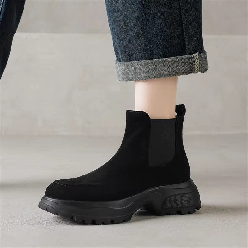 Remy Chelsea Boot - Black
