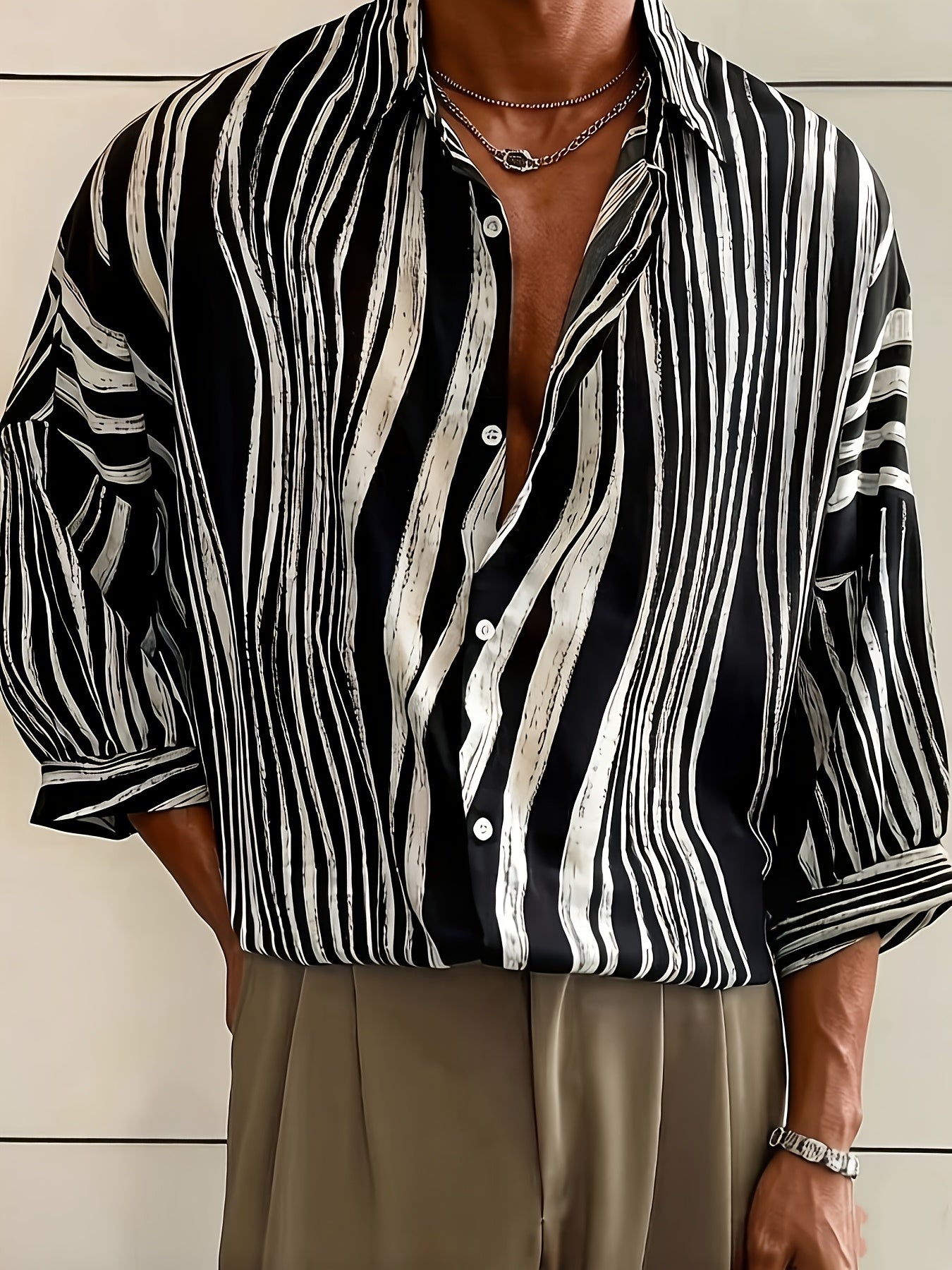 Oryn Resort Shirt