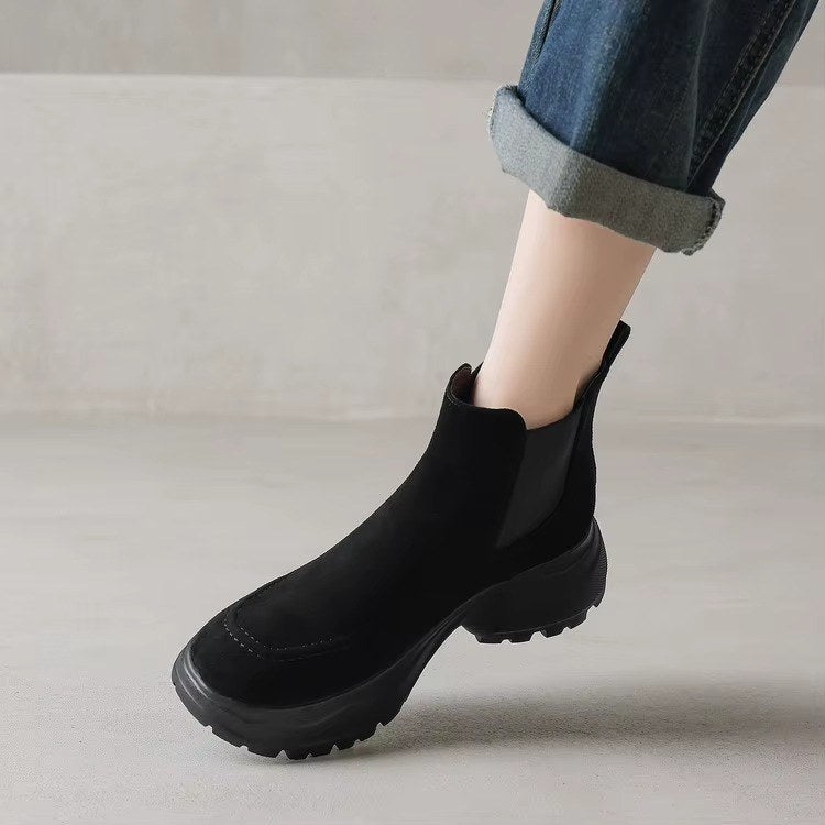 Remy Chelsea Boot - Black