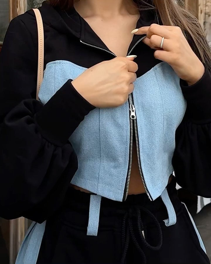 Nova Track Set - Black