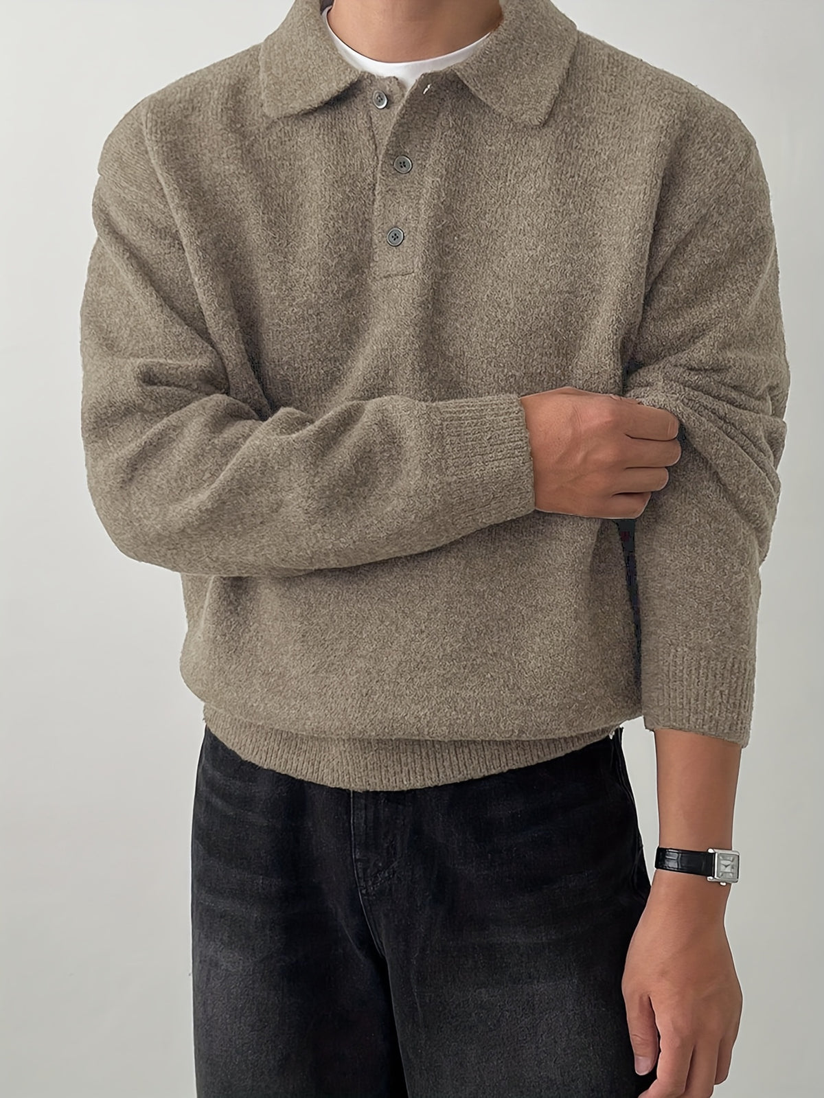 The Branton Sweater