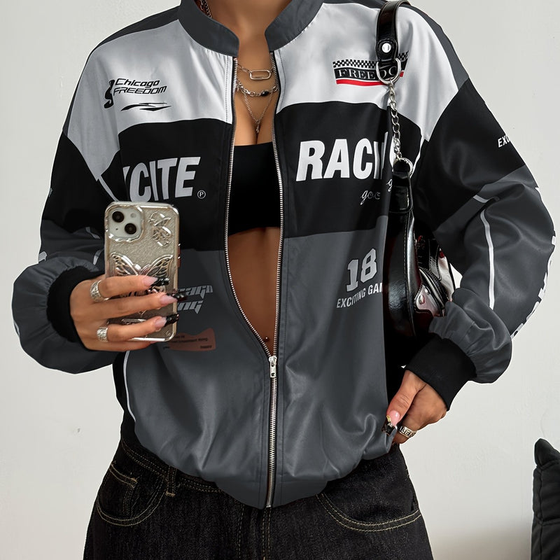 Monte Carlo Bomber Jacket