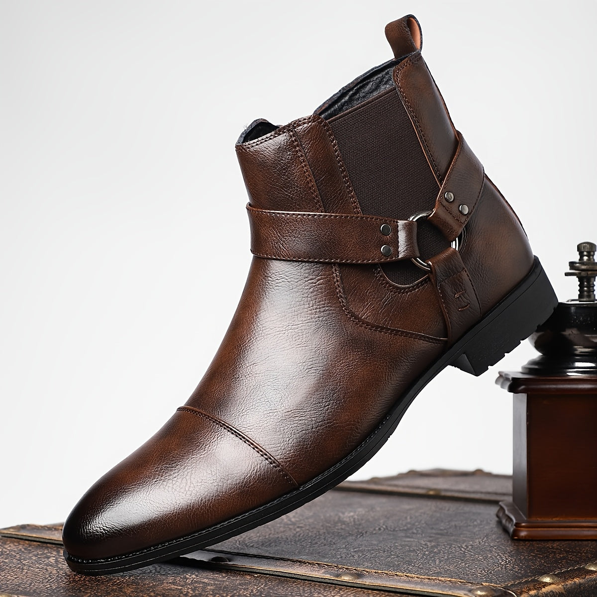 The Marais Boot