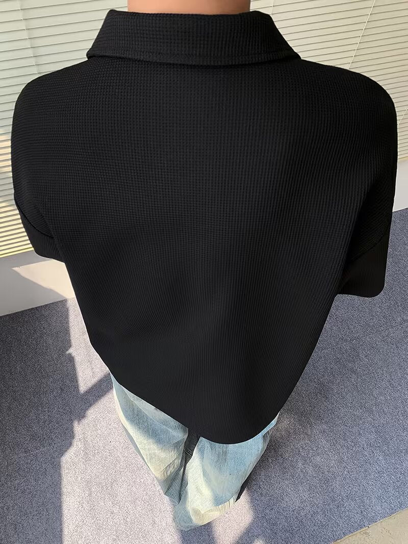Milan Half-Zip