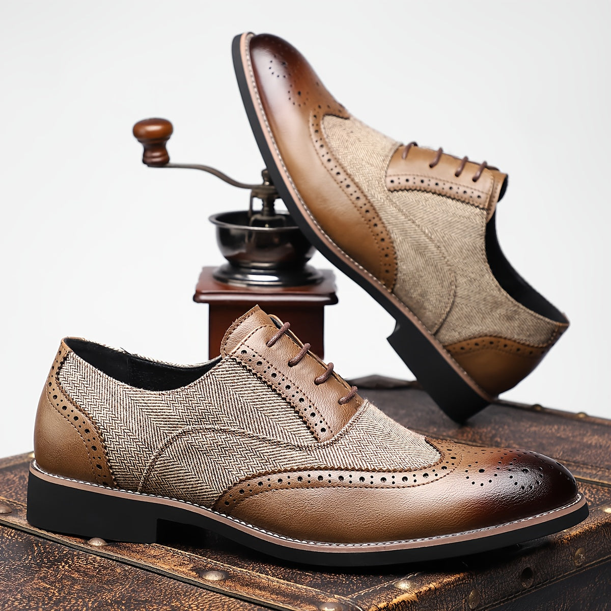 Tom Wingtip Oxford
