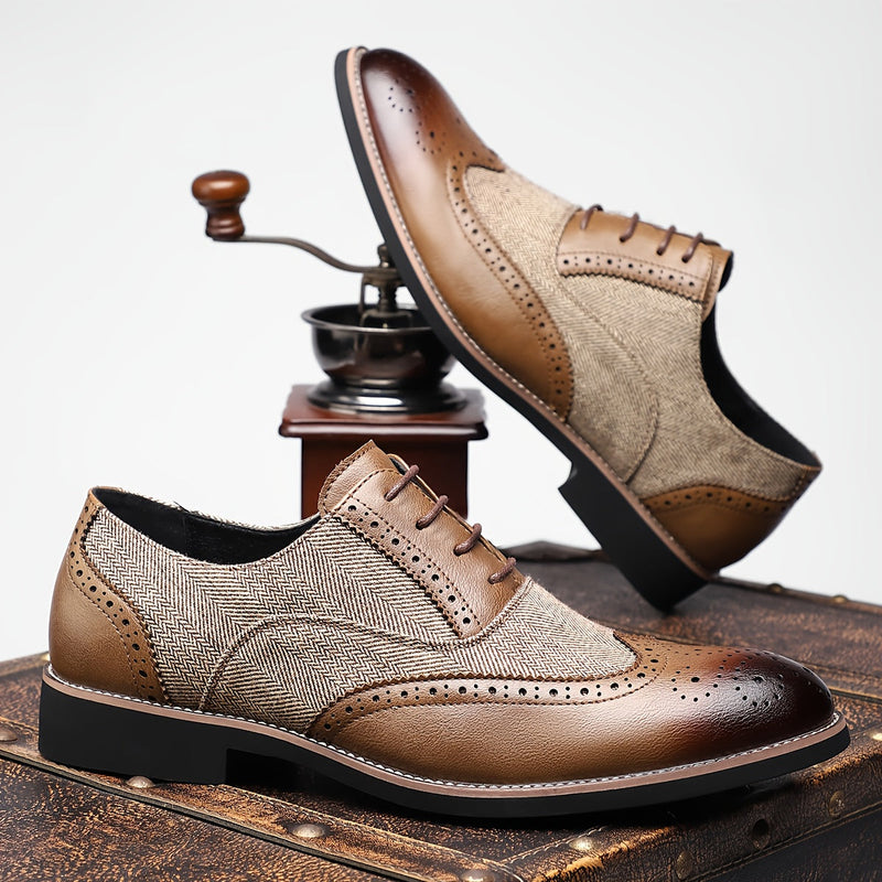 Tom Wingtip Oxford