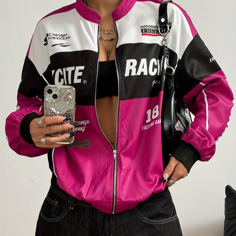 Monte Carlo Bomber Jacket