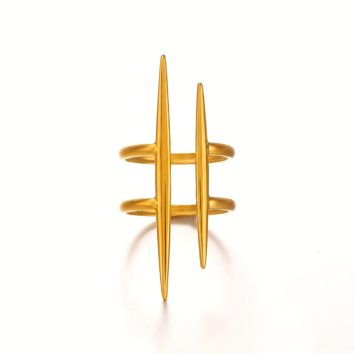 Alba Double Ring