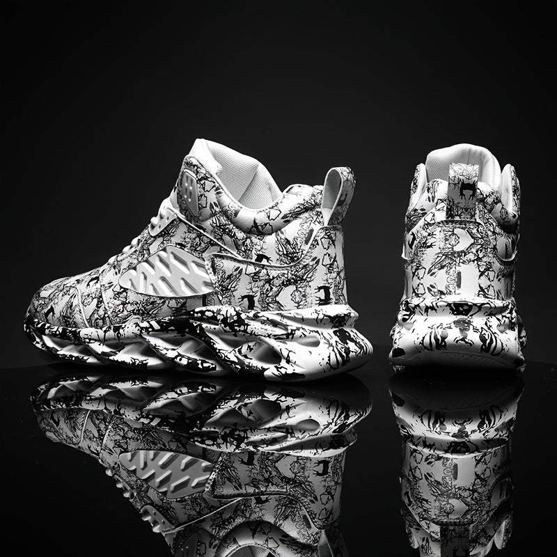 The Marlow Sneaker