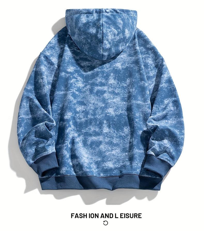 The Granite Wash Hoodie