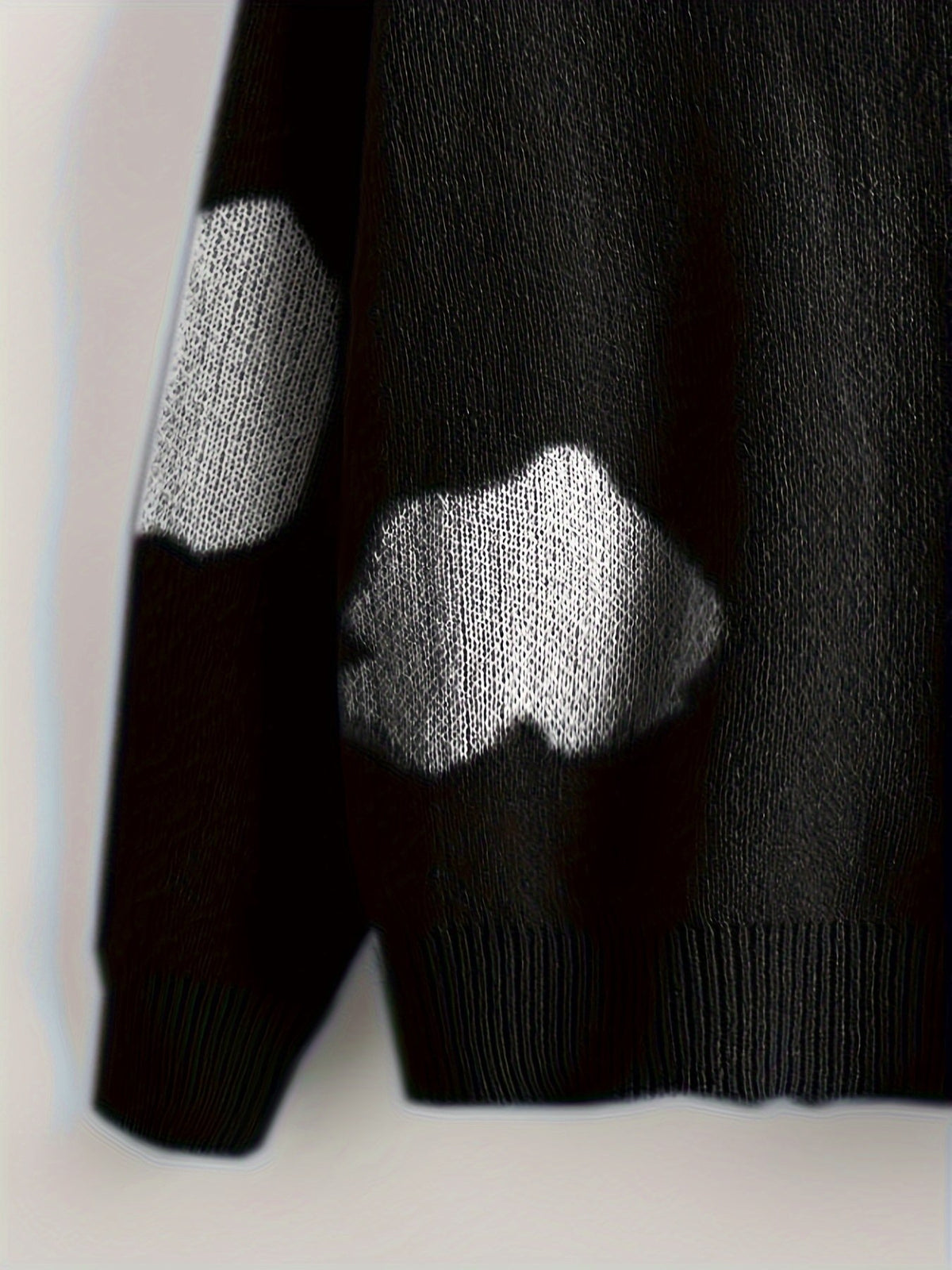 Nimbus Sweater — Black