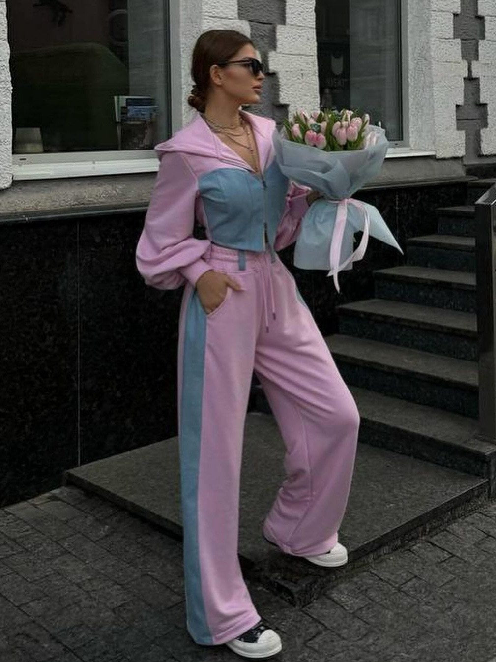 Nova Track Set - Pink