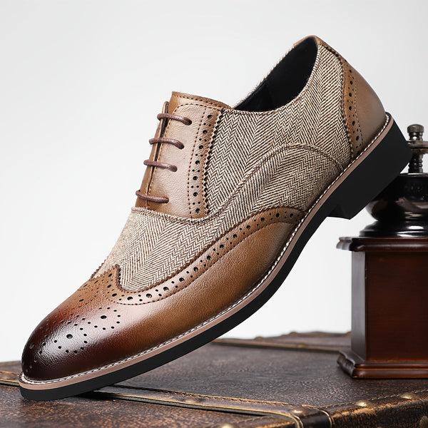 Tom Wingtip Oxford
