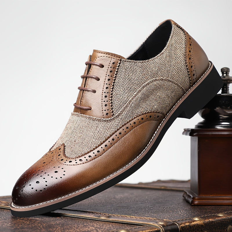 Tom Wingtip Oxford
