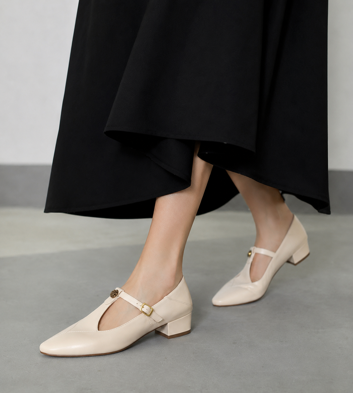 The Lora Heel