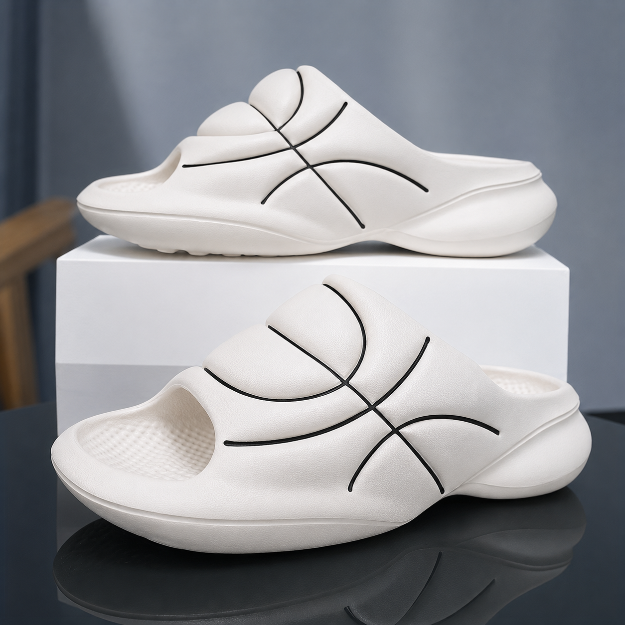 Kairo Padded Slide
