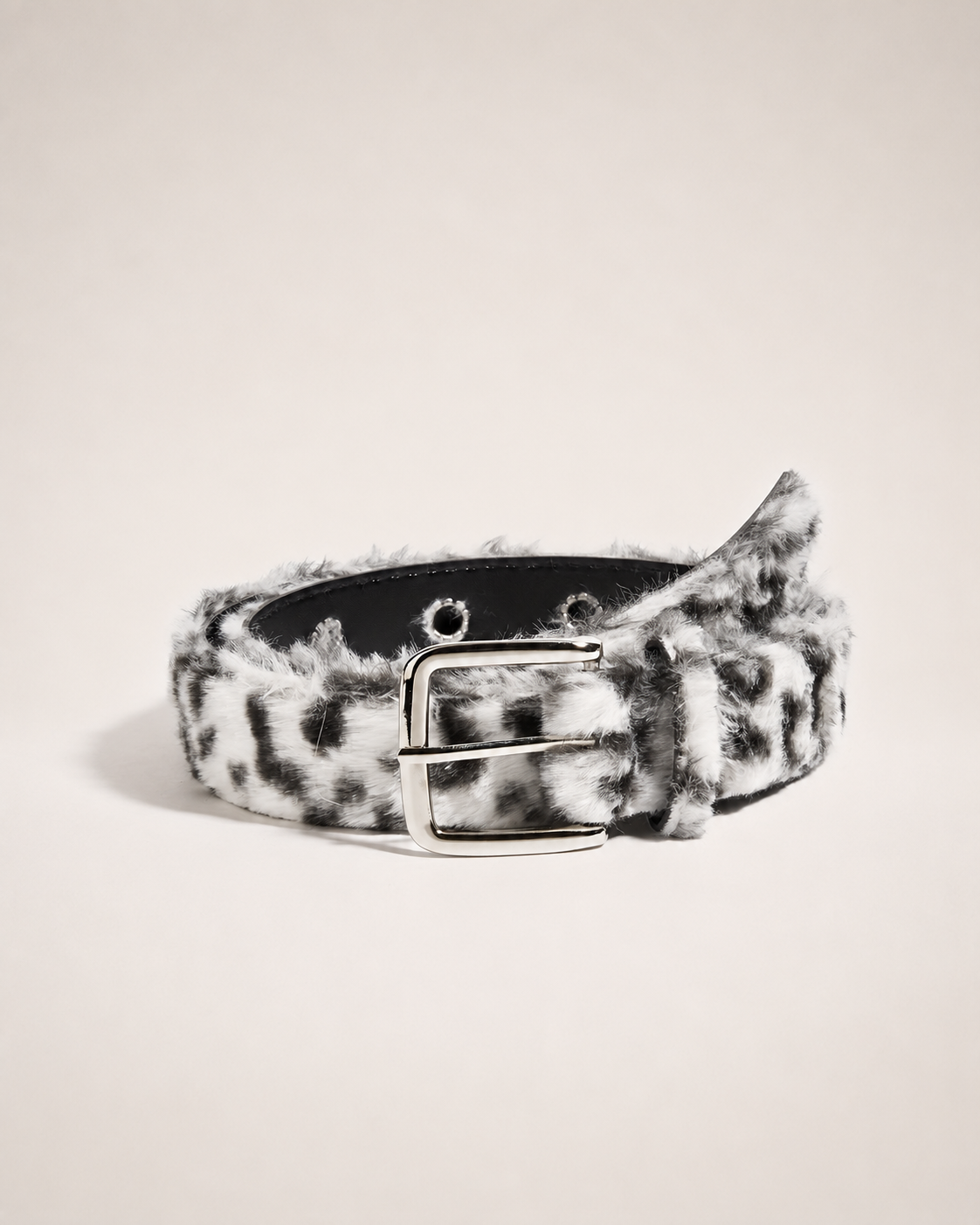 Azra Plush Belt