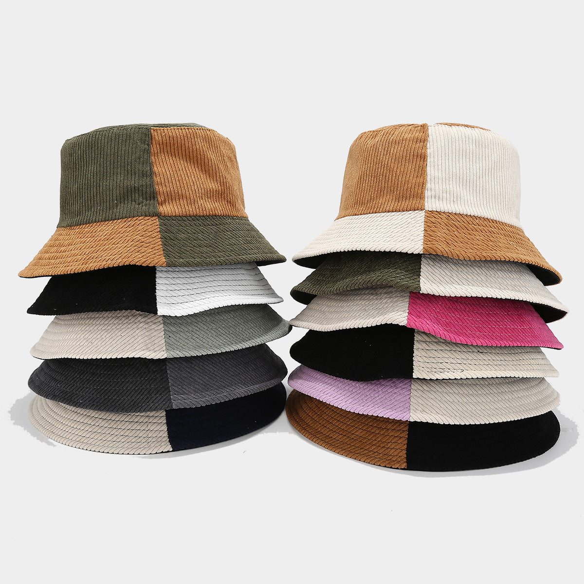 Laurent Patch Hat