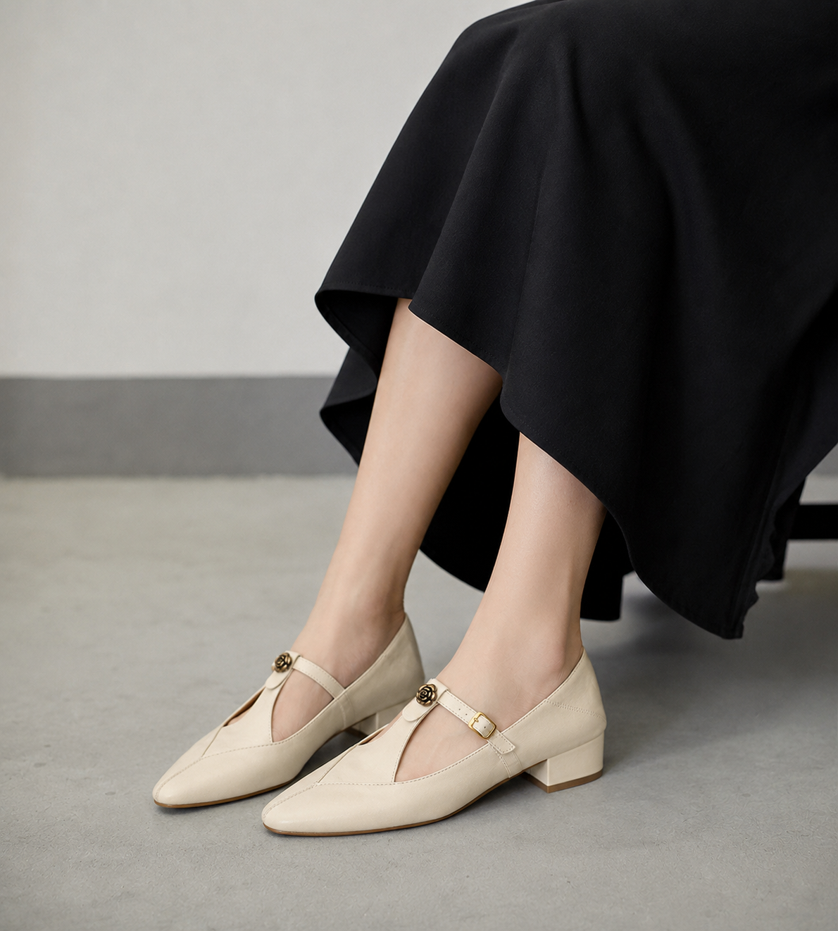 The Lora Heel