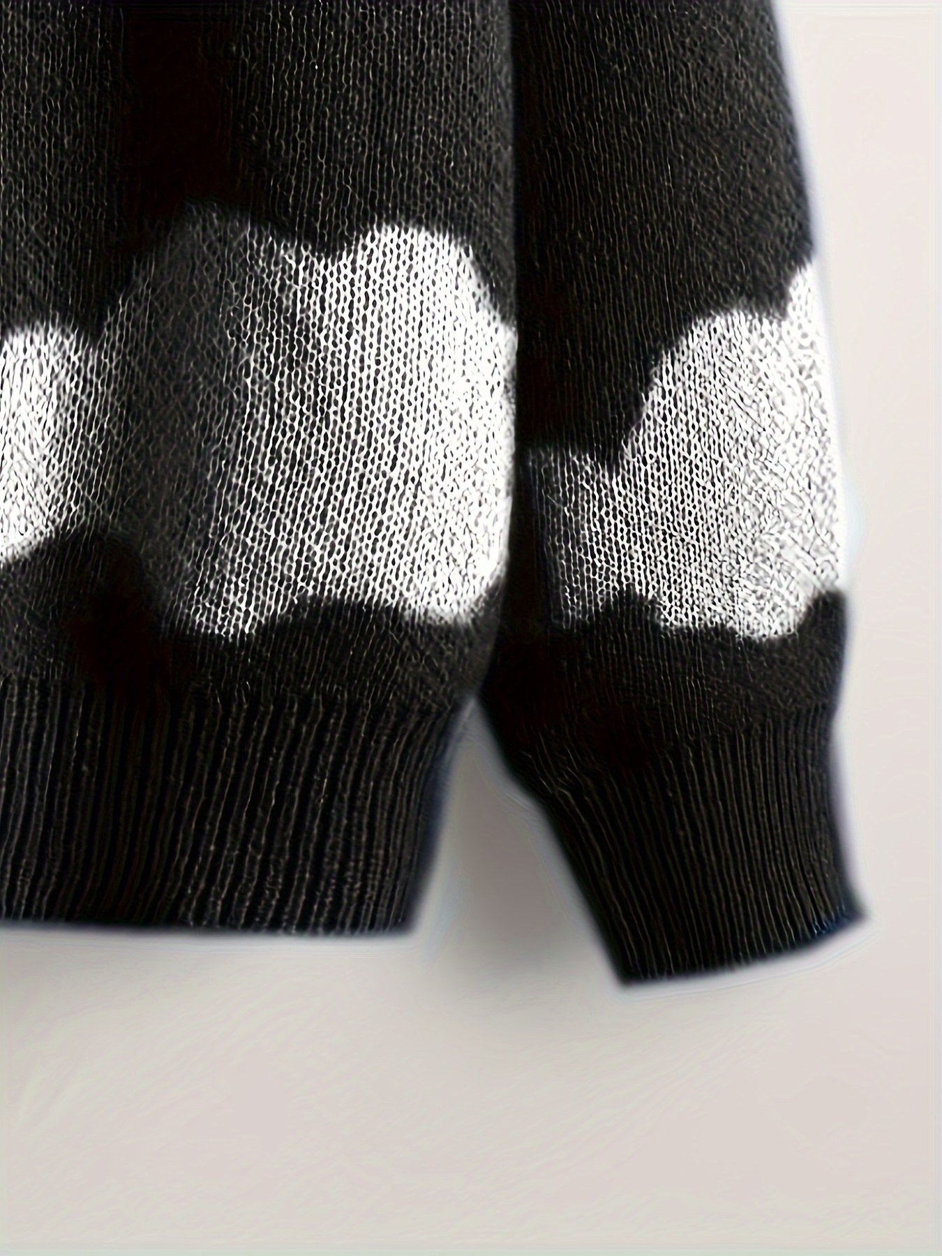 Nimbus Sweater — Black