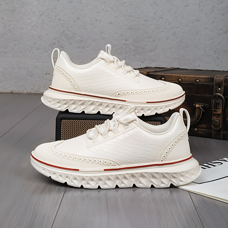Cale Brogue Sneaker