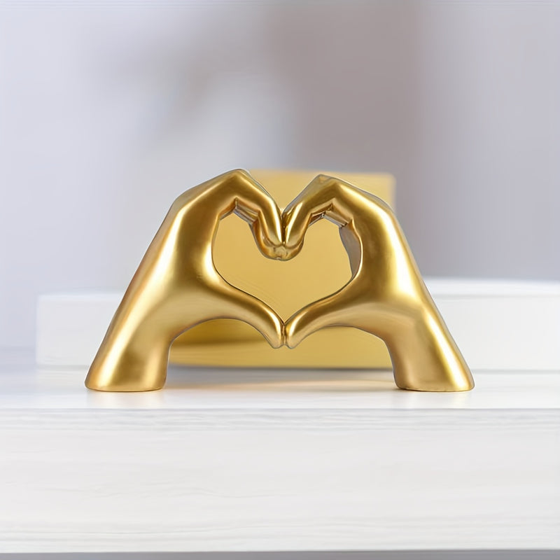 Gilded Hand of Love