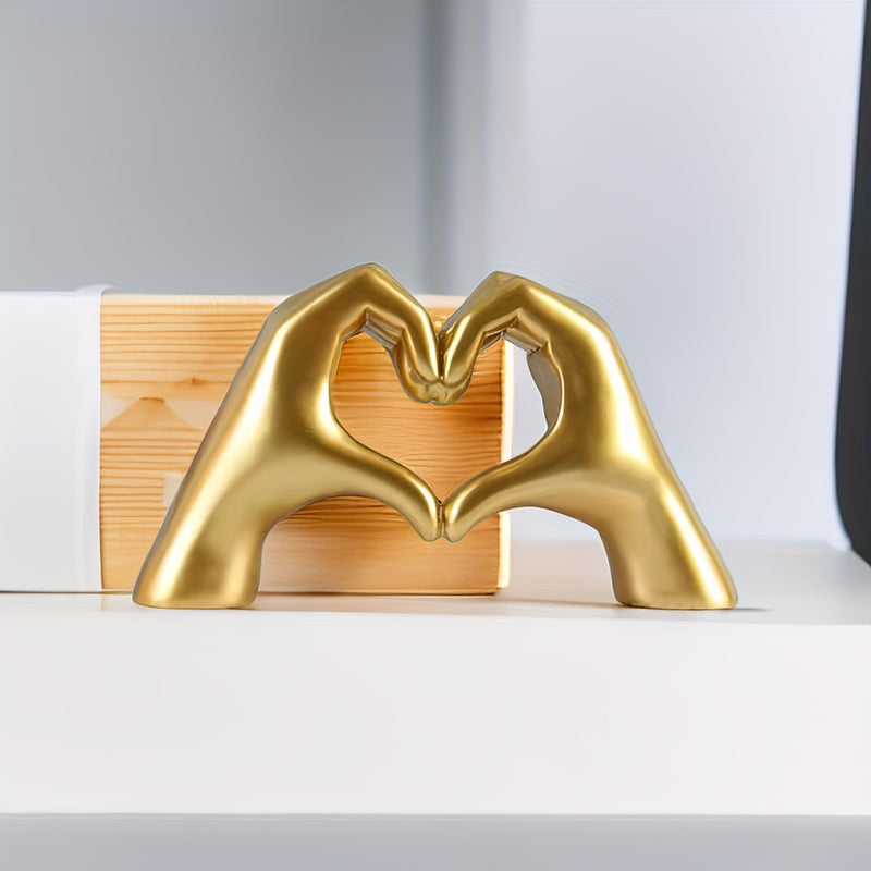 Gilded Hand of Love