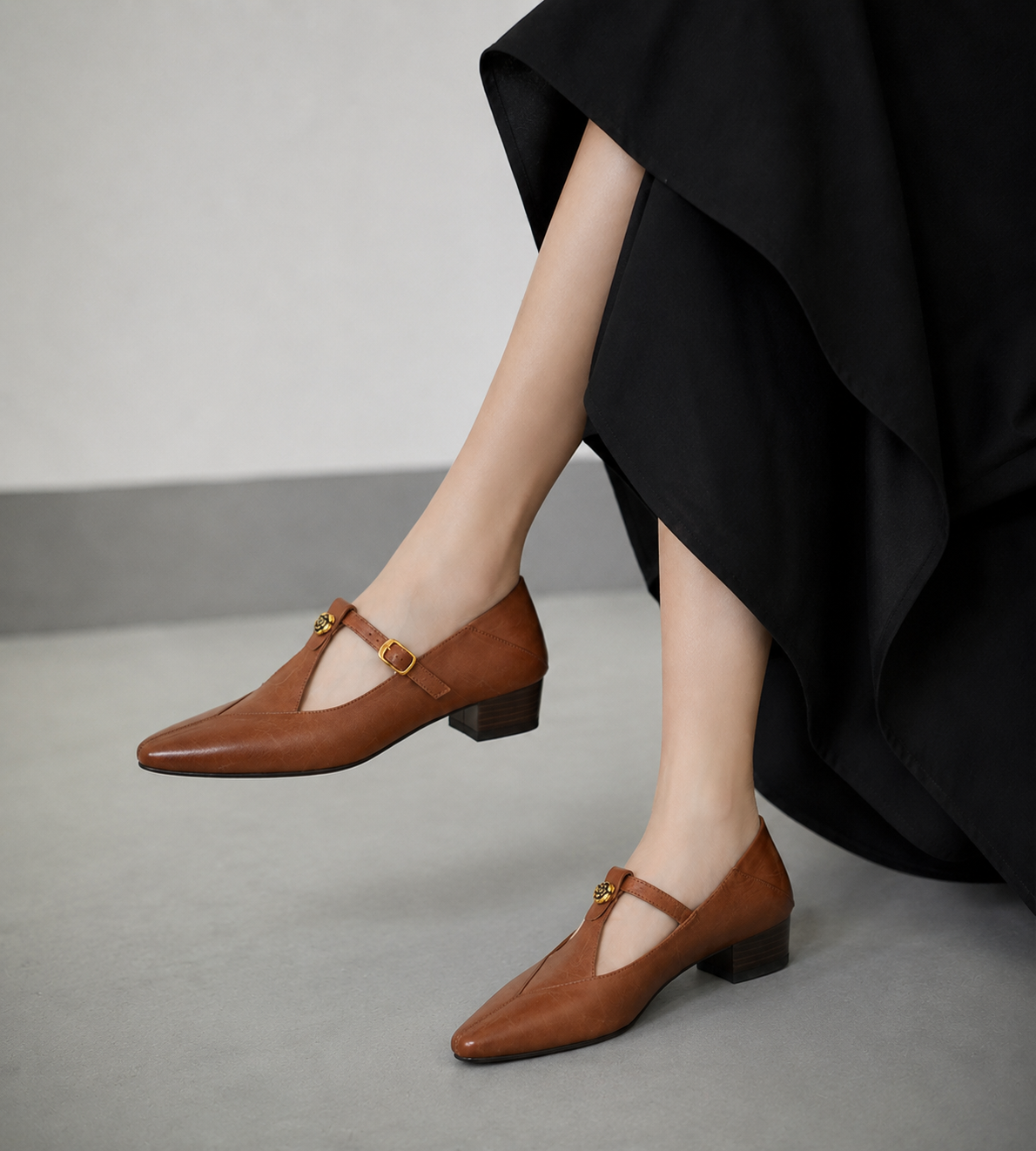 The Lora Heel